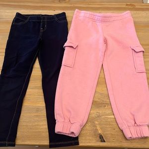 Toddler Girl Pants Bundle